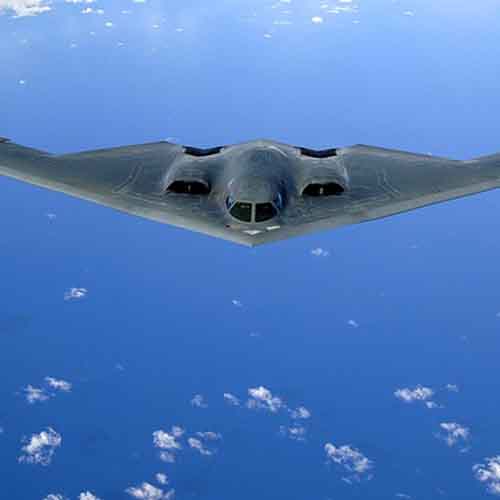 B-2 Spirit Stealth Bomber: Hypothetical Airstrike on Iran’s Nuclear Facilities