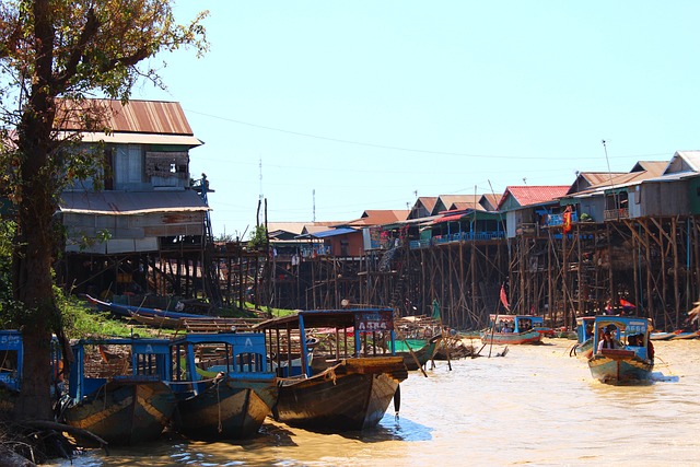 🌿 How the People of Siem Reap Support Their Daily Life: Tradition, Resilience, and Community